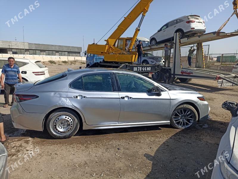 Toyota Camry 2022 - 231 000 TMT - Мары - img 7