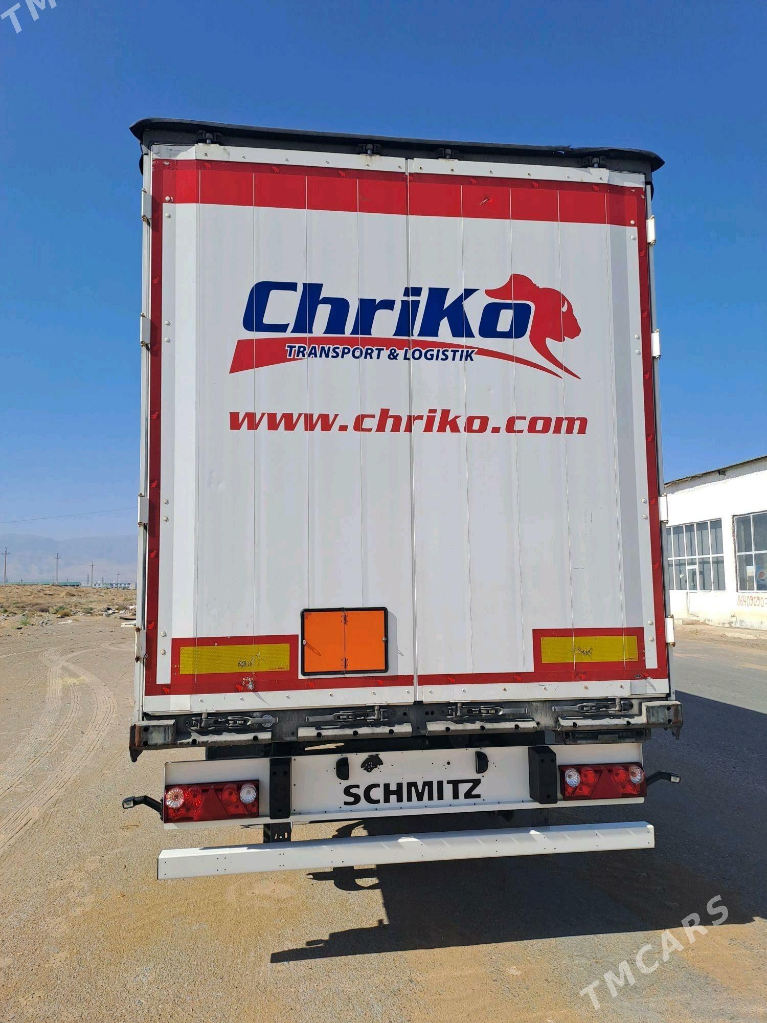 Kogel Euro Trailer 2020 - 410 000 TMT - Aşgabat - img 2