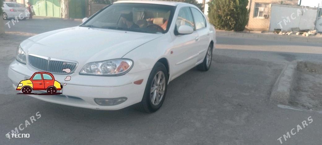 Nissan Maxima 2001 - 95 000 TMT - Бузмеин - img 2