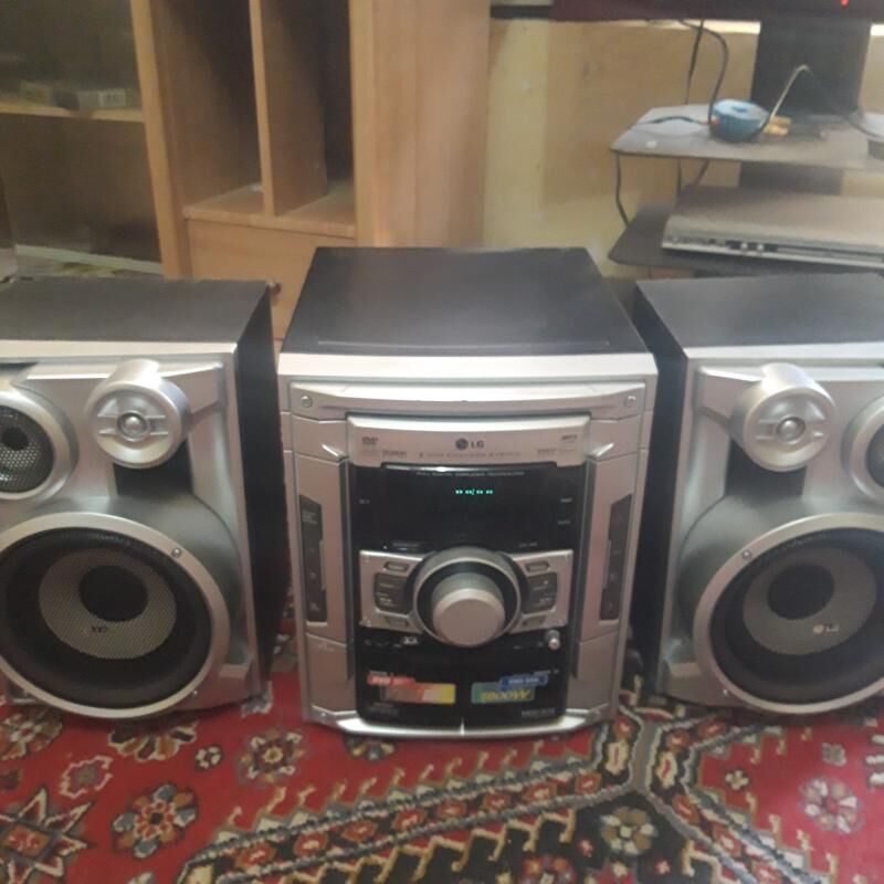 Muz.sentr.музыкал.центр - Ашхабад - img 2