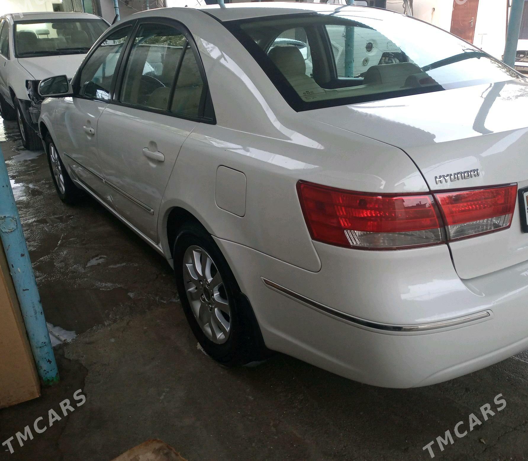 Hyundai Sonata 2009 - 140 000 TMT - Änew - img 4
