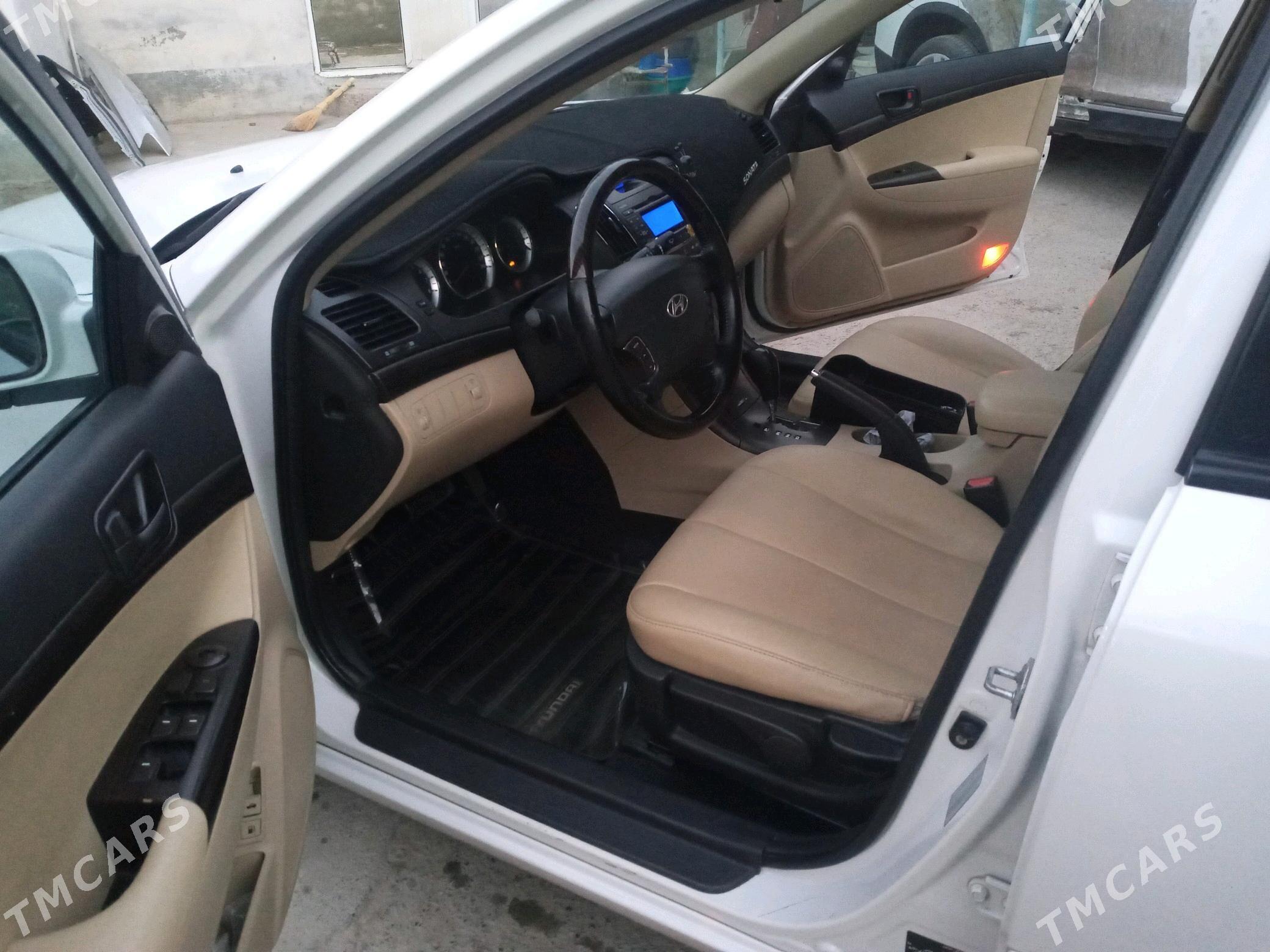 Hyundai Sonata 2009 - 140 000 TMT - Änew - img 6