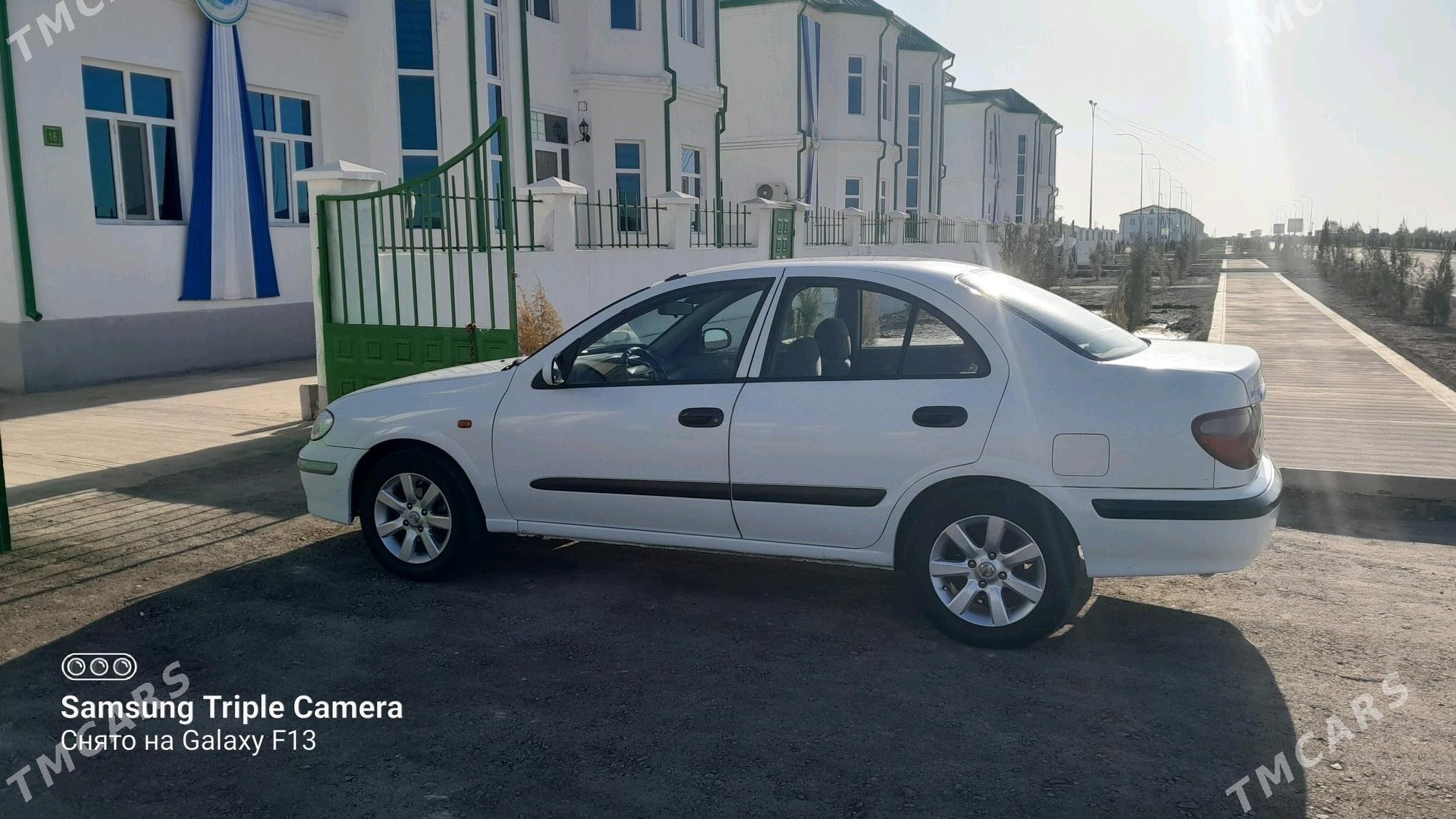 Nissan Sunny 2002 - 69 000 TMT - Köneürgenç - img 2