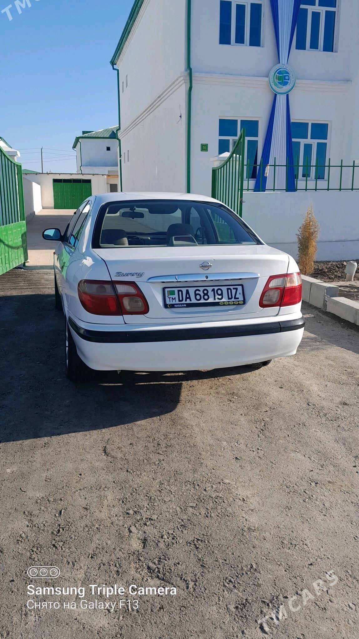 Nissan Sunny 2002 - 69 000 TMT - Köneürgenç - img 4