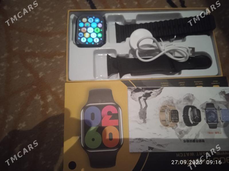 Smart watch - Dänew - img 5