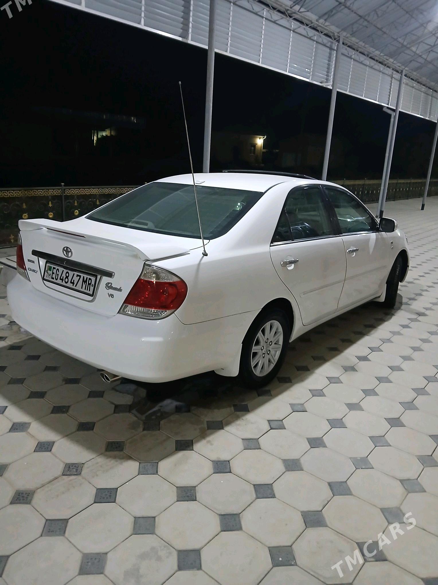 Toyota Camry 2003 - 195 000 TMT - Байрамали - img 2