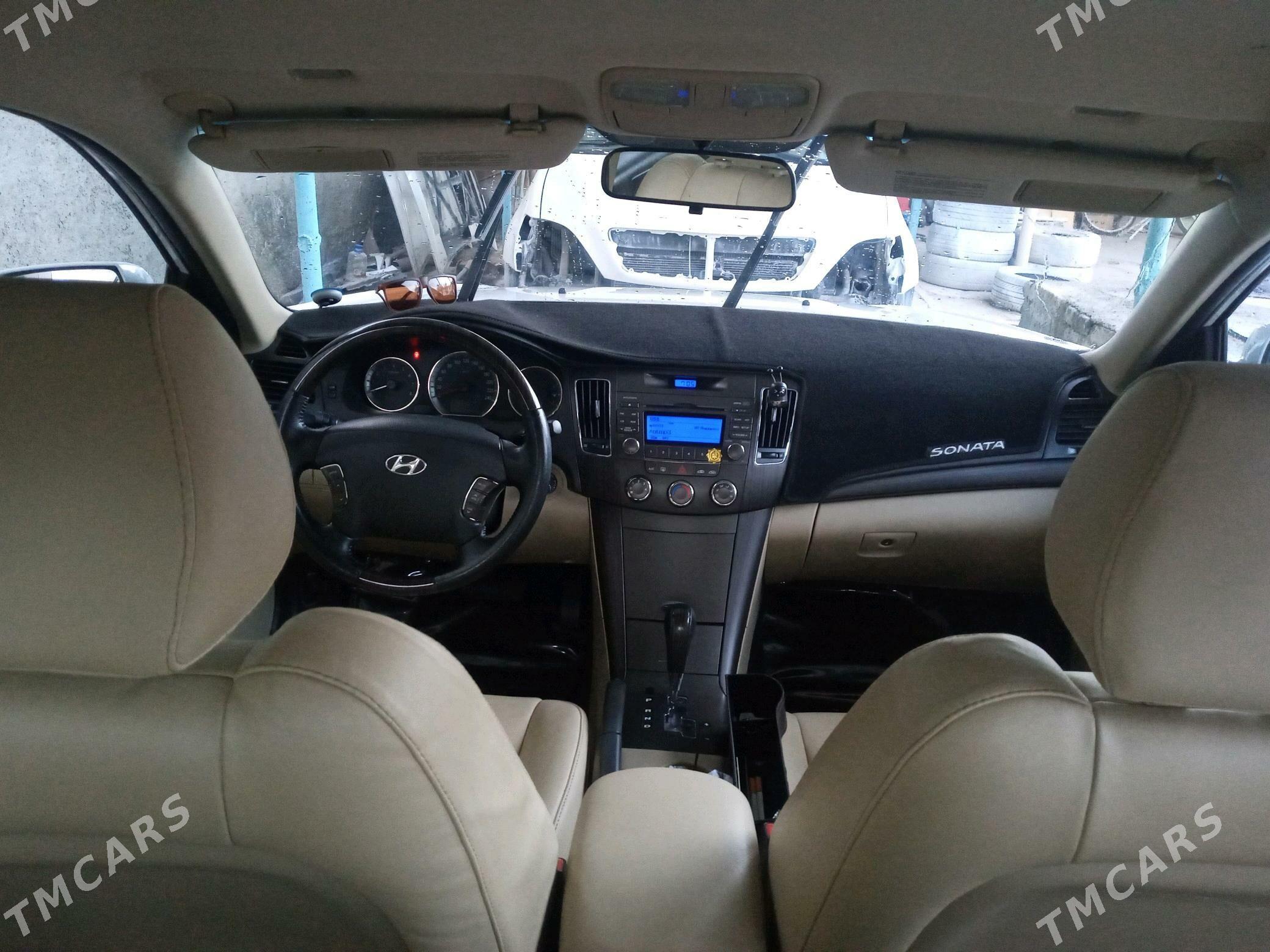 Hyundai Sonata 2009 - 140 000 TMT - Änew - img 8