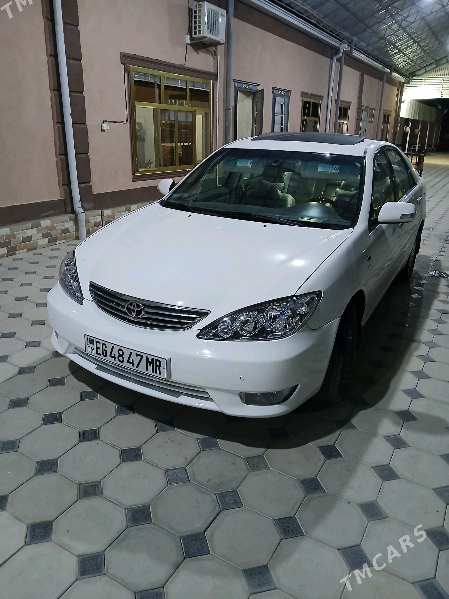 Toyota Camry 2003 - 195 000 TMT - Байрамали - img 3