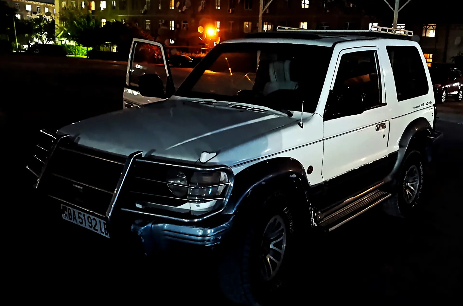 Mitsubishi Pajero 1993 - 45 000 TMT - Türkmenabat - img 8