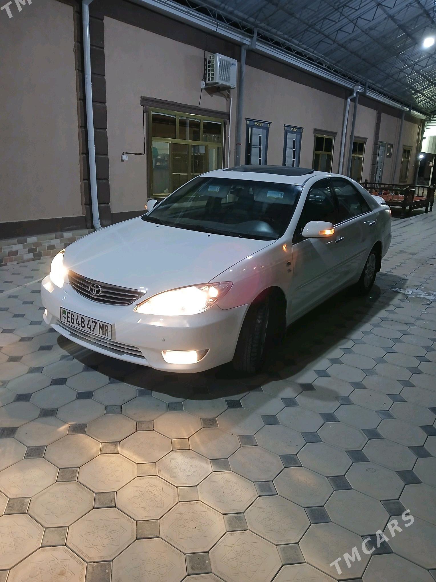 Toyota Camry 2003 - 195 000 TMT - Байрамали - img 5