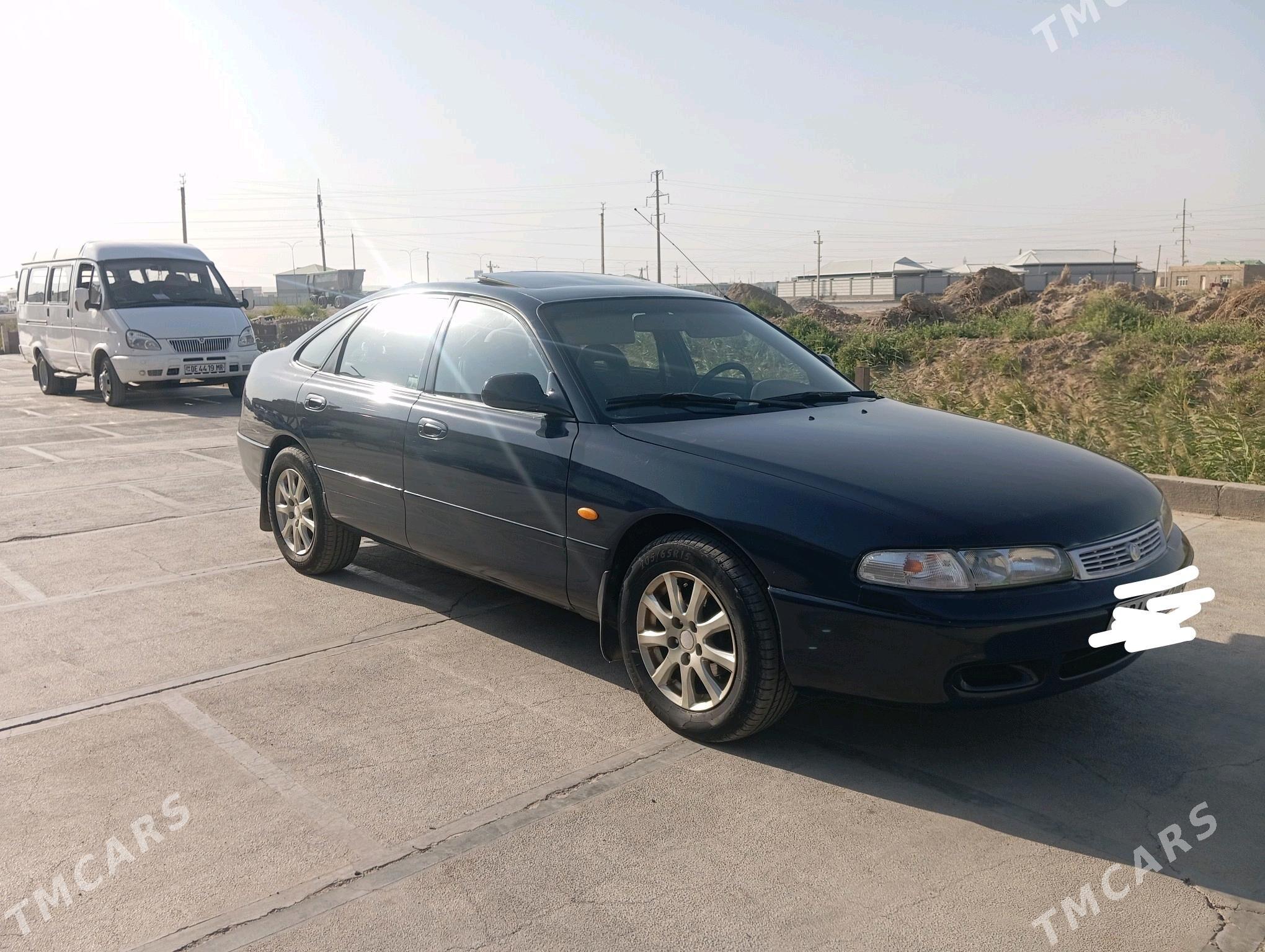Mazda 626 1995 - 40 000 TMT - Байрамали - img 1