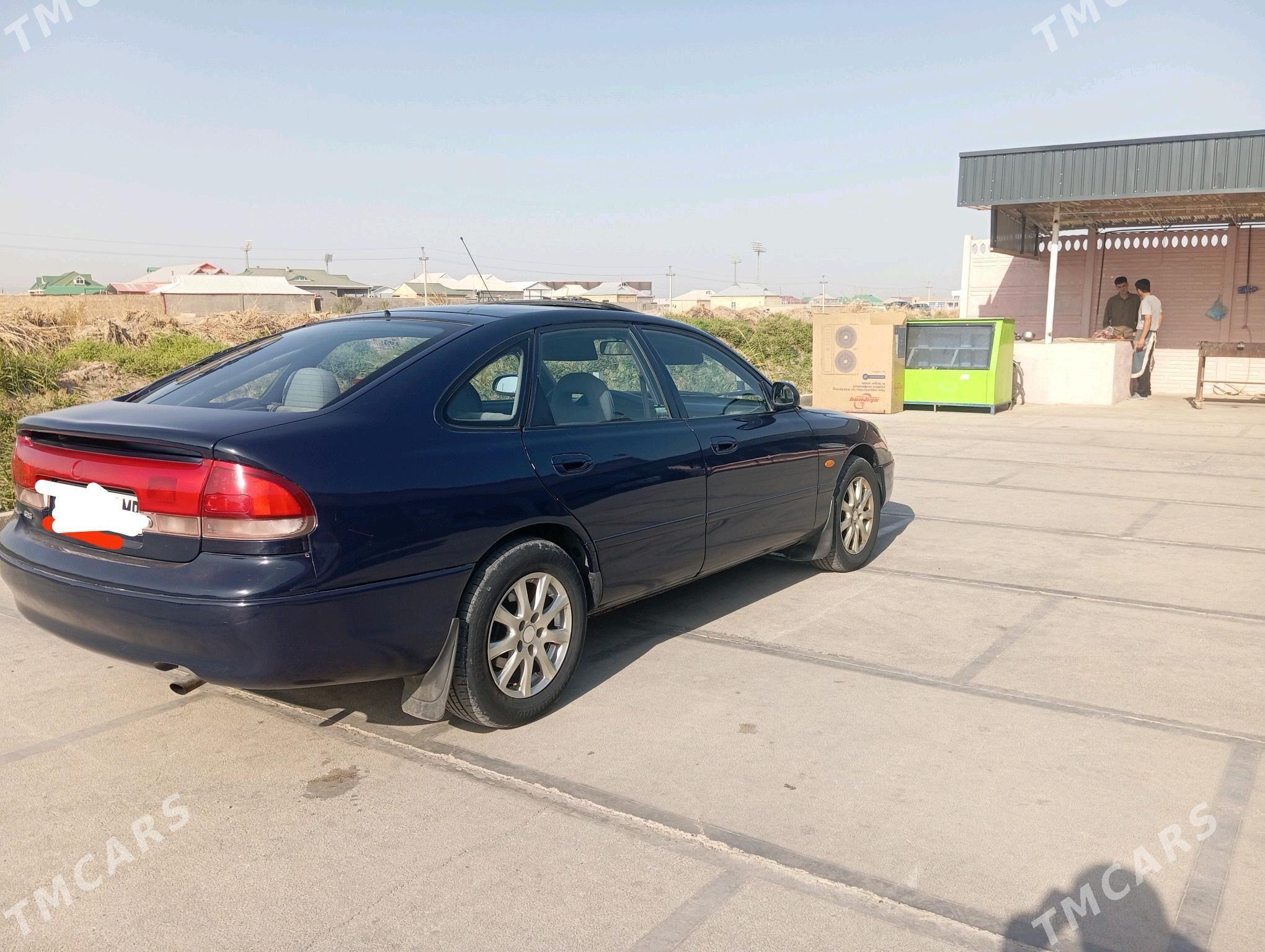 Mazda 626 1995 - 40 000 TMT - Байрамали - img 2