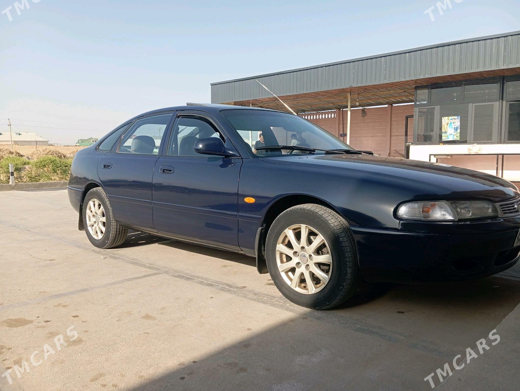 Mazda 626 1995 - 40 000 TMT - Байрамали - img 4