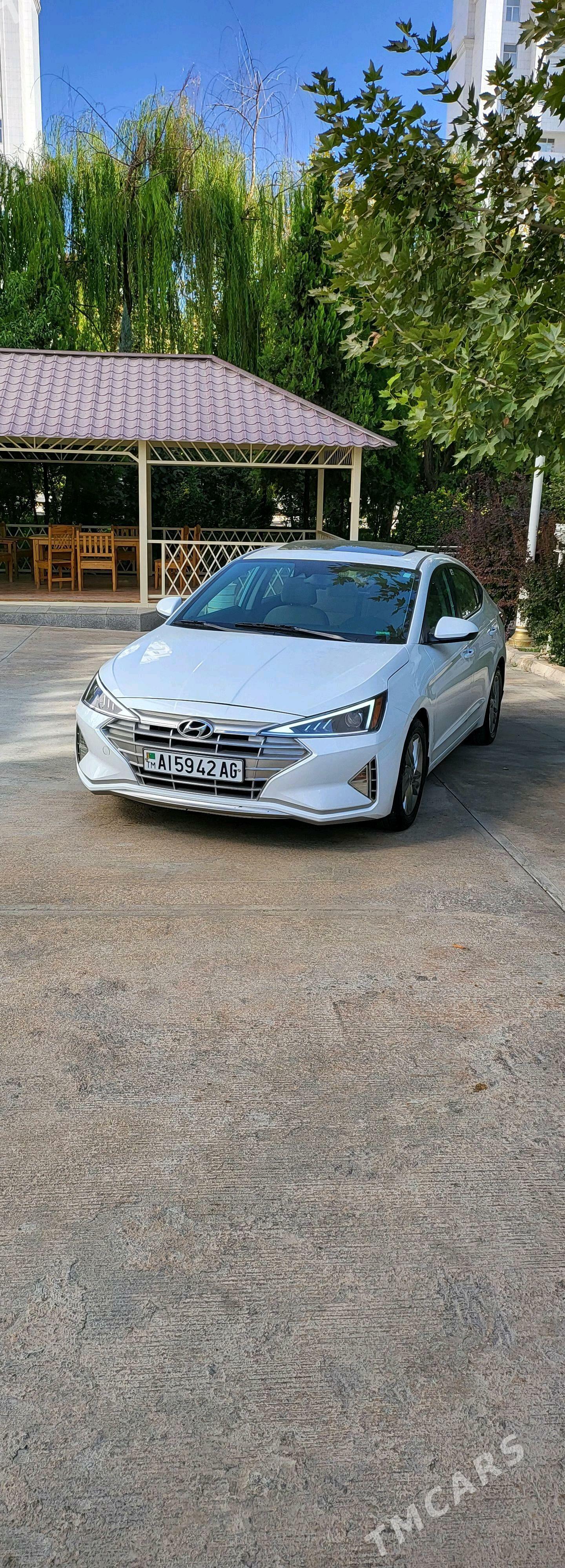Hyundai Elantra 2020 - 220 000 TMT - Ашхабад - img 4