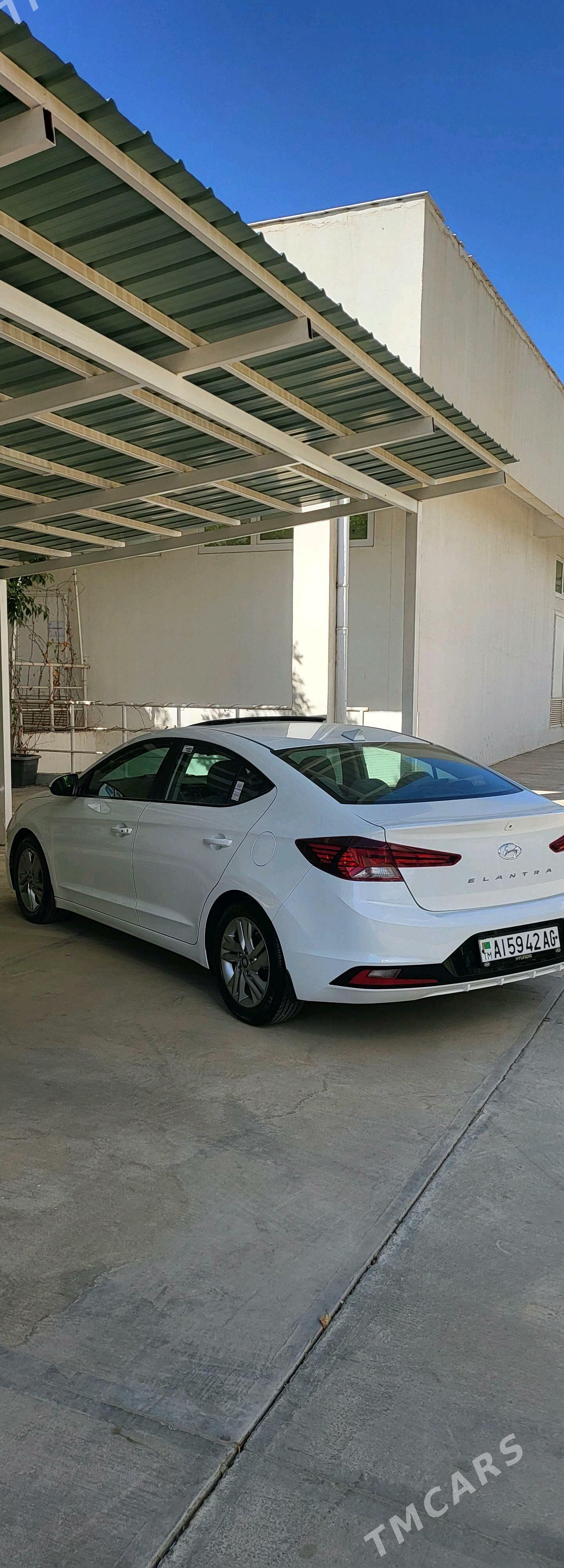 Hyundai Elantra 2020 - 220 000 TMT - Ашхабад - img 5