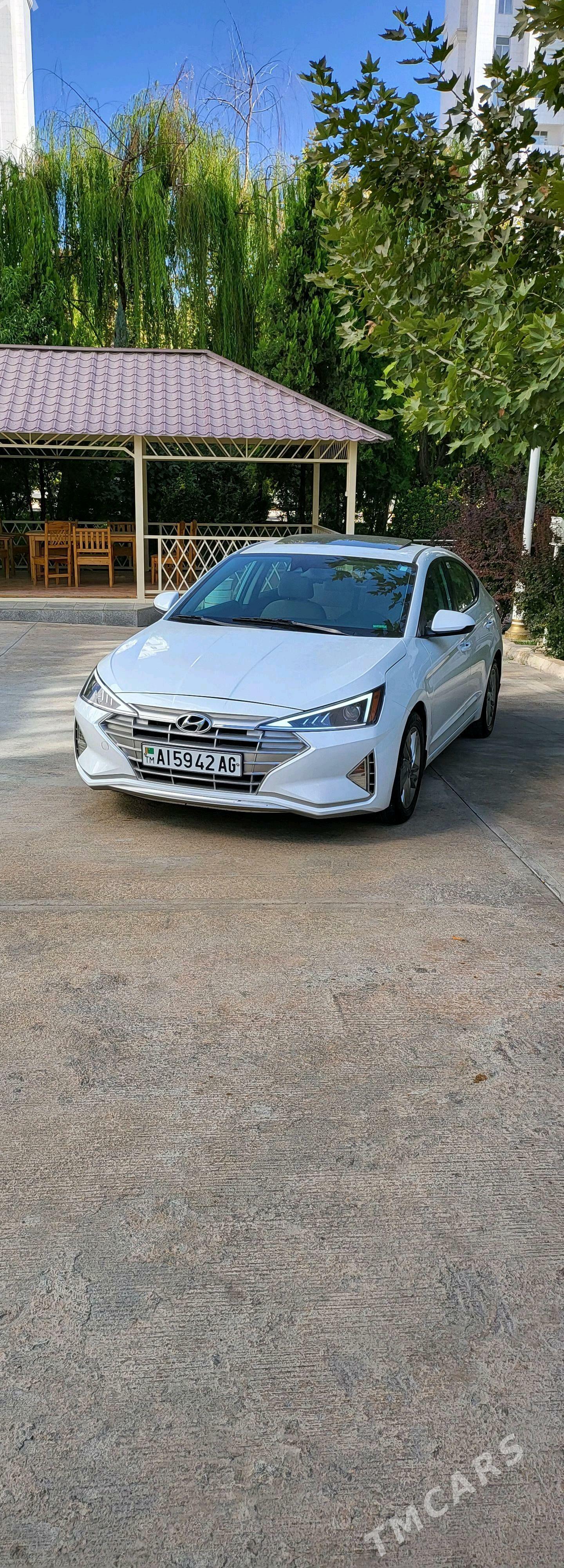 Hyundai Elantra 2020 - 220 000 TMT - Ашхабад - img 1