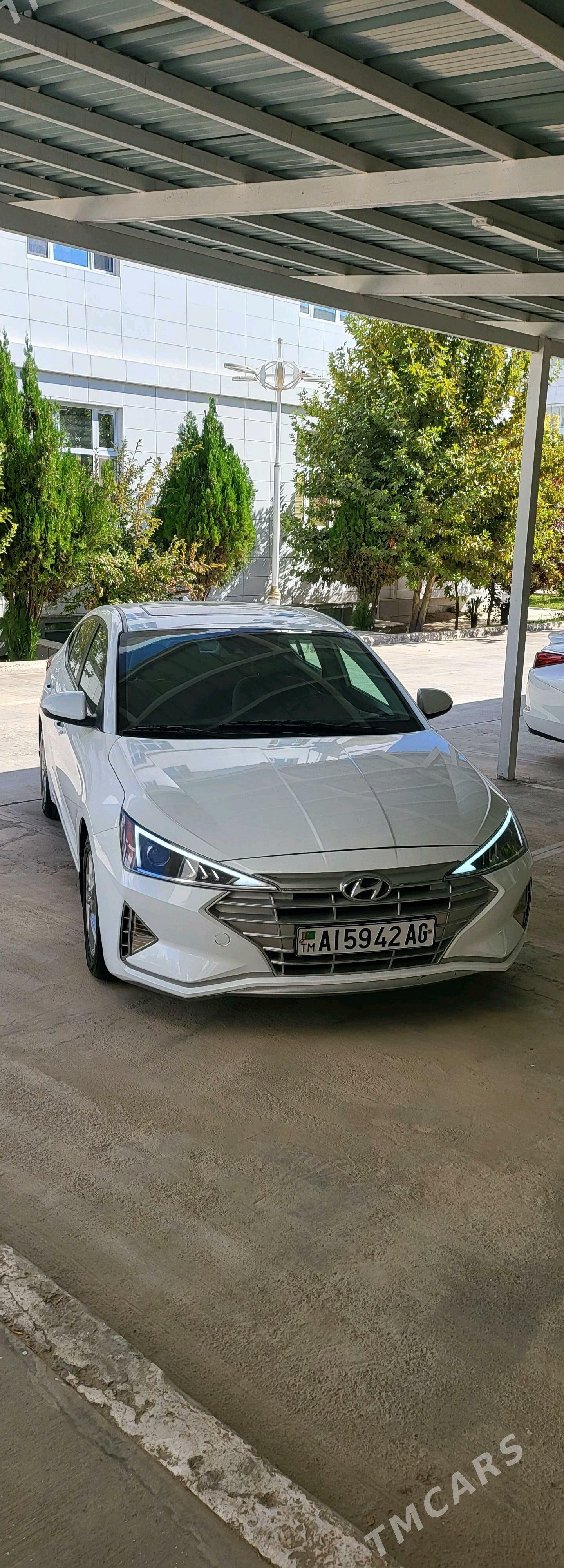 Hyundai Elantra 2020 - 220 000 TMT - Ашхабад - img 2