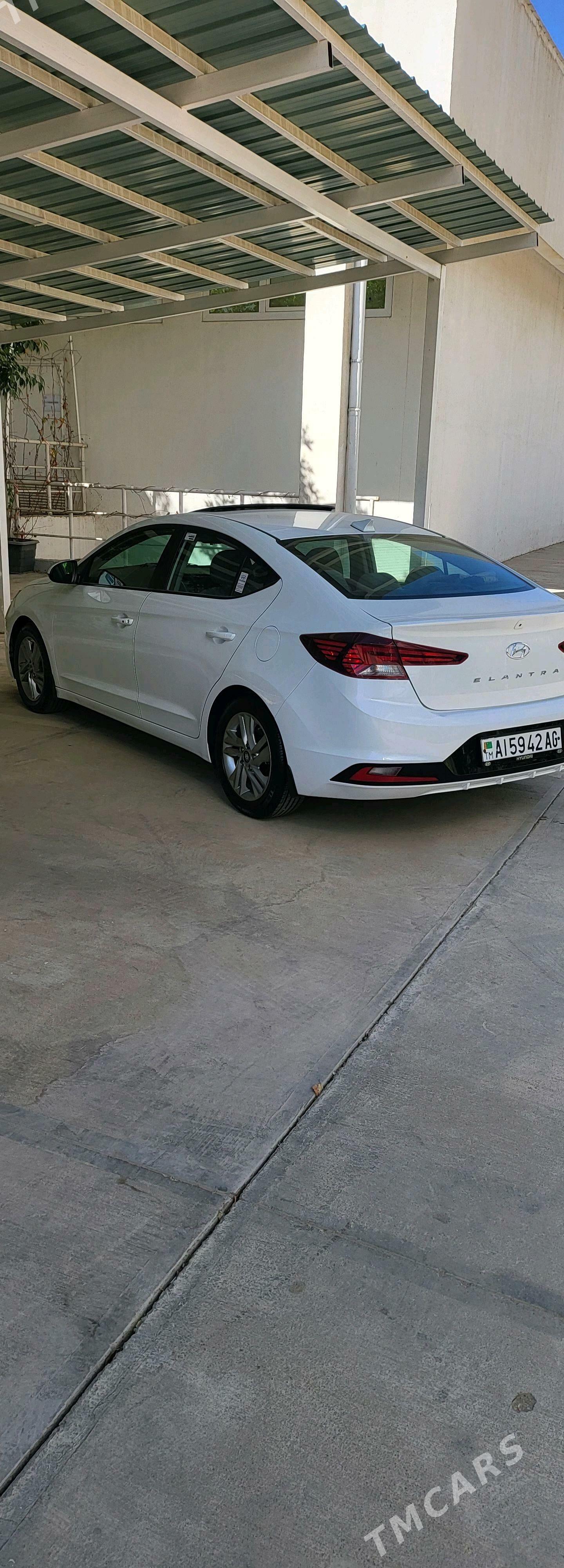 Hyundai Elantra 2020 - 220 000 TMT - Ашхабад - img 3