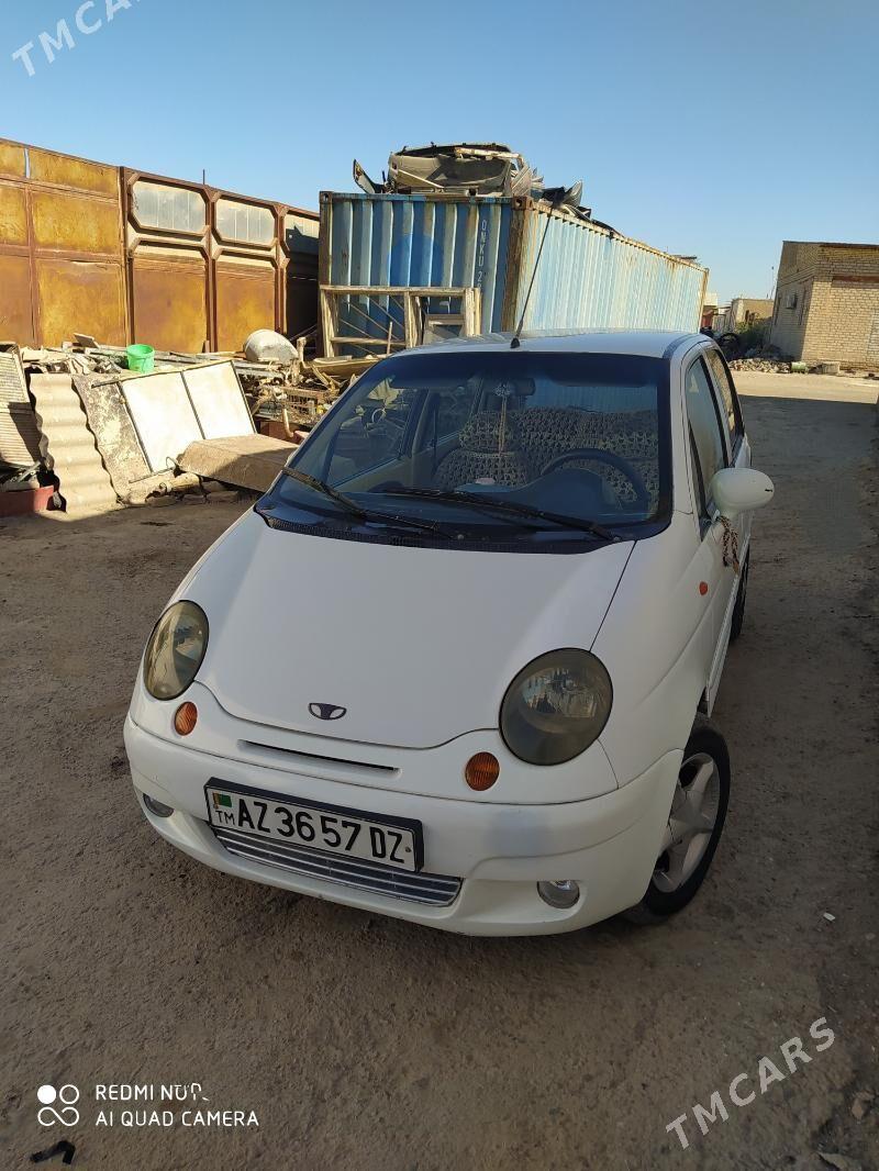Daewoo Matiz 2002 - 30 000 TMT - Дашогуз - img 7
