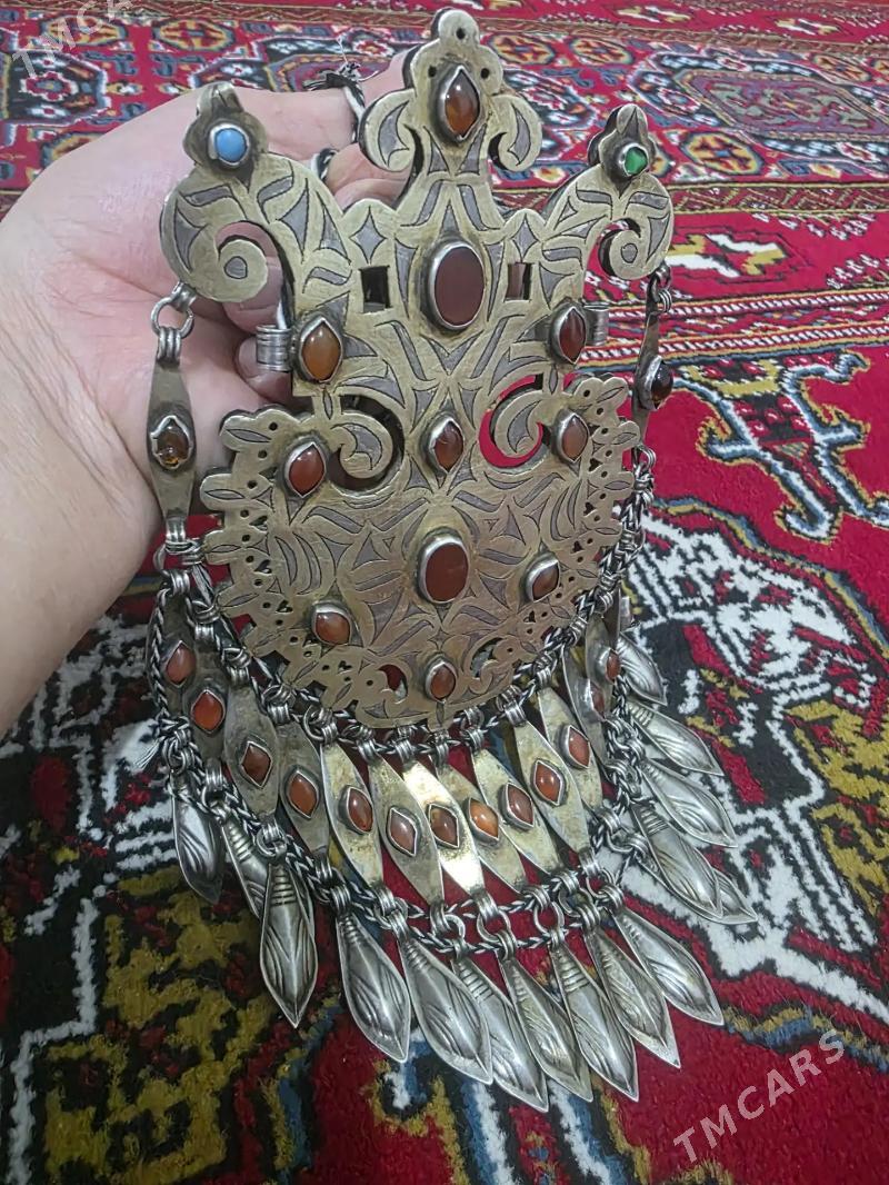 gadymy kumush - Sakarçäge - img 1