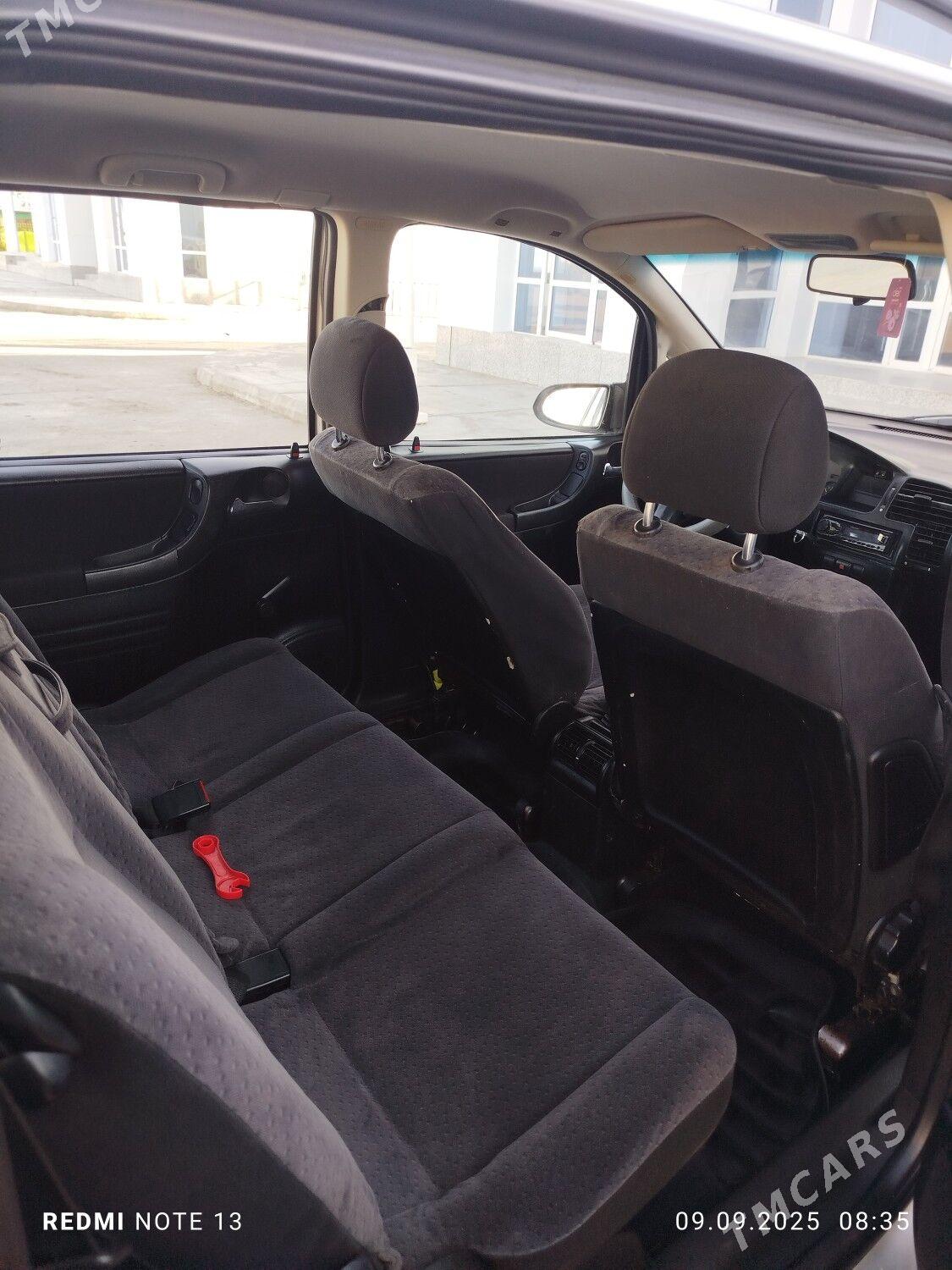 Opel Zafira 2002 - 100 000 TMT - Daşoguz - img 4