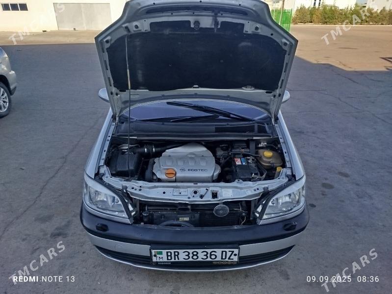Opel Zafira 2002 - 100 000 TMT - Daşoguz - img 3