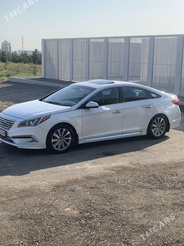 Hyundai Sonata 2017 - 220 000 TMT - Ашхабад - img 7