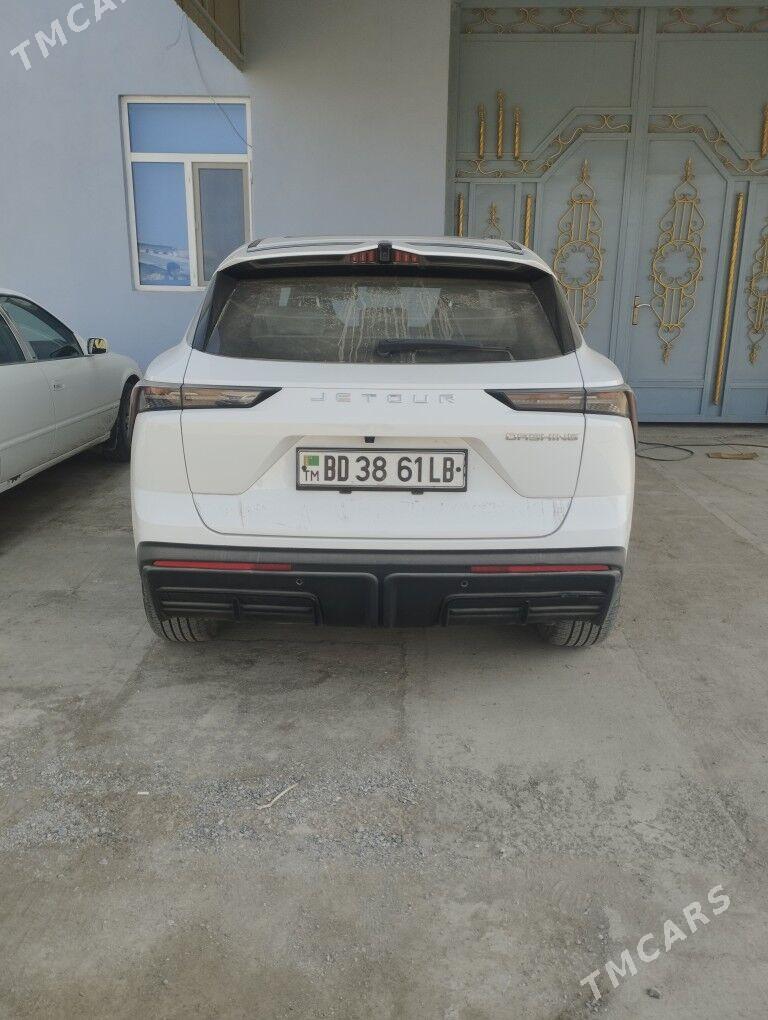 Jetour Dashing 2024 - 400 000 TMT - Туркменабат - img 1