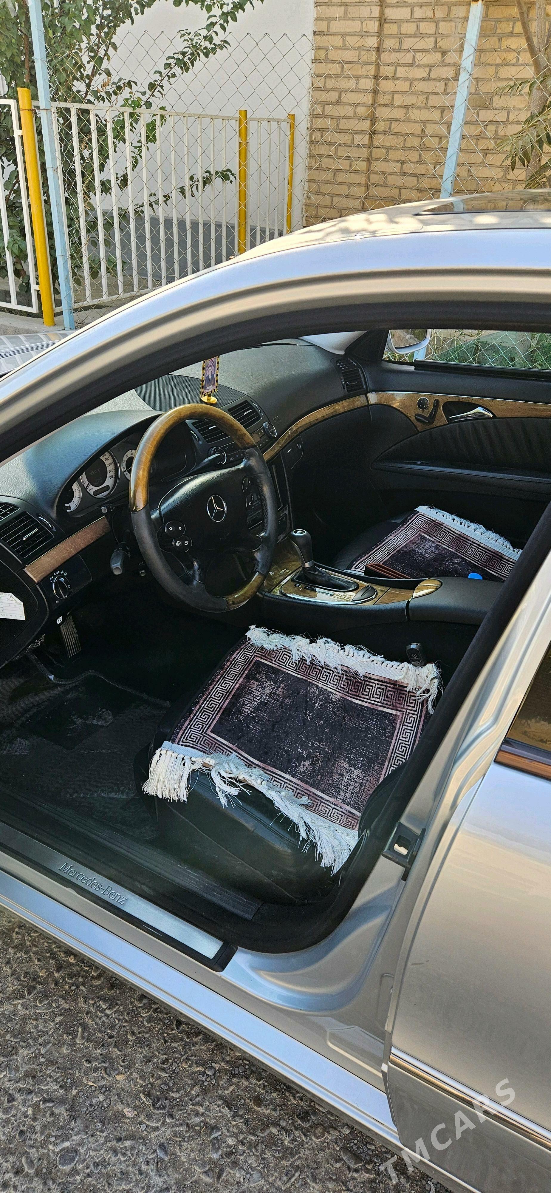 Mercedes-Benz E350 2008 - 230 000 TMT - Ашхабад - img 1