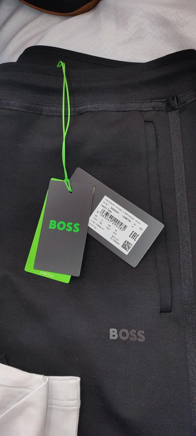 BOSS sportiwka ORIGINAL - Ашхабад - img 3