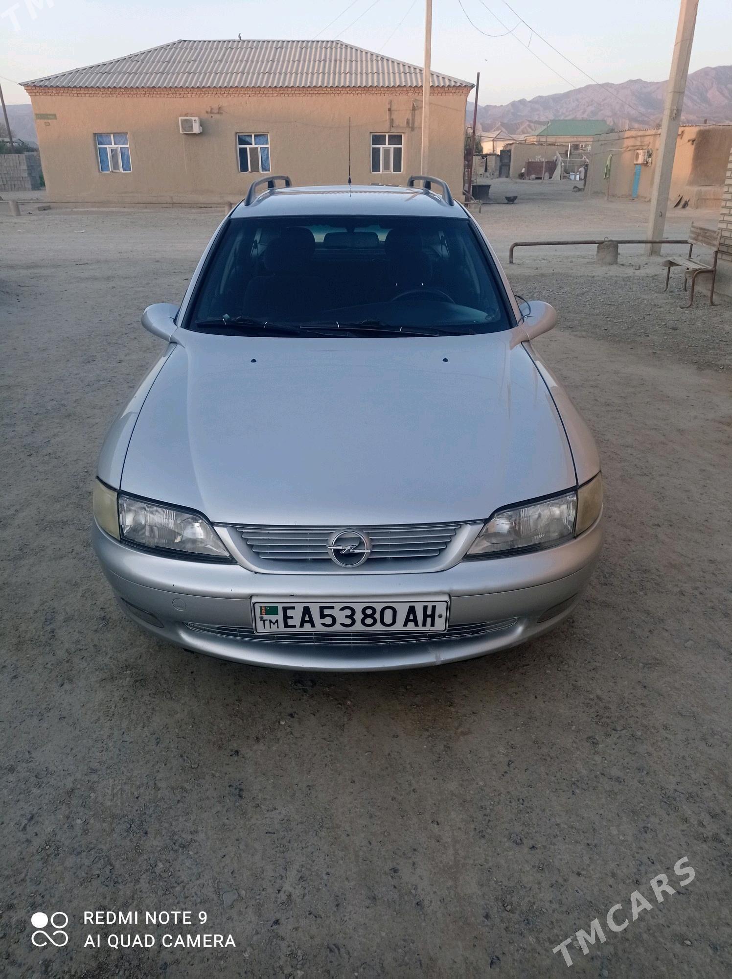 Opel Vectra 1997 - 65 000 TMT - Бахарден - img 3