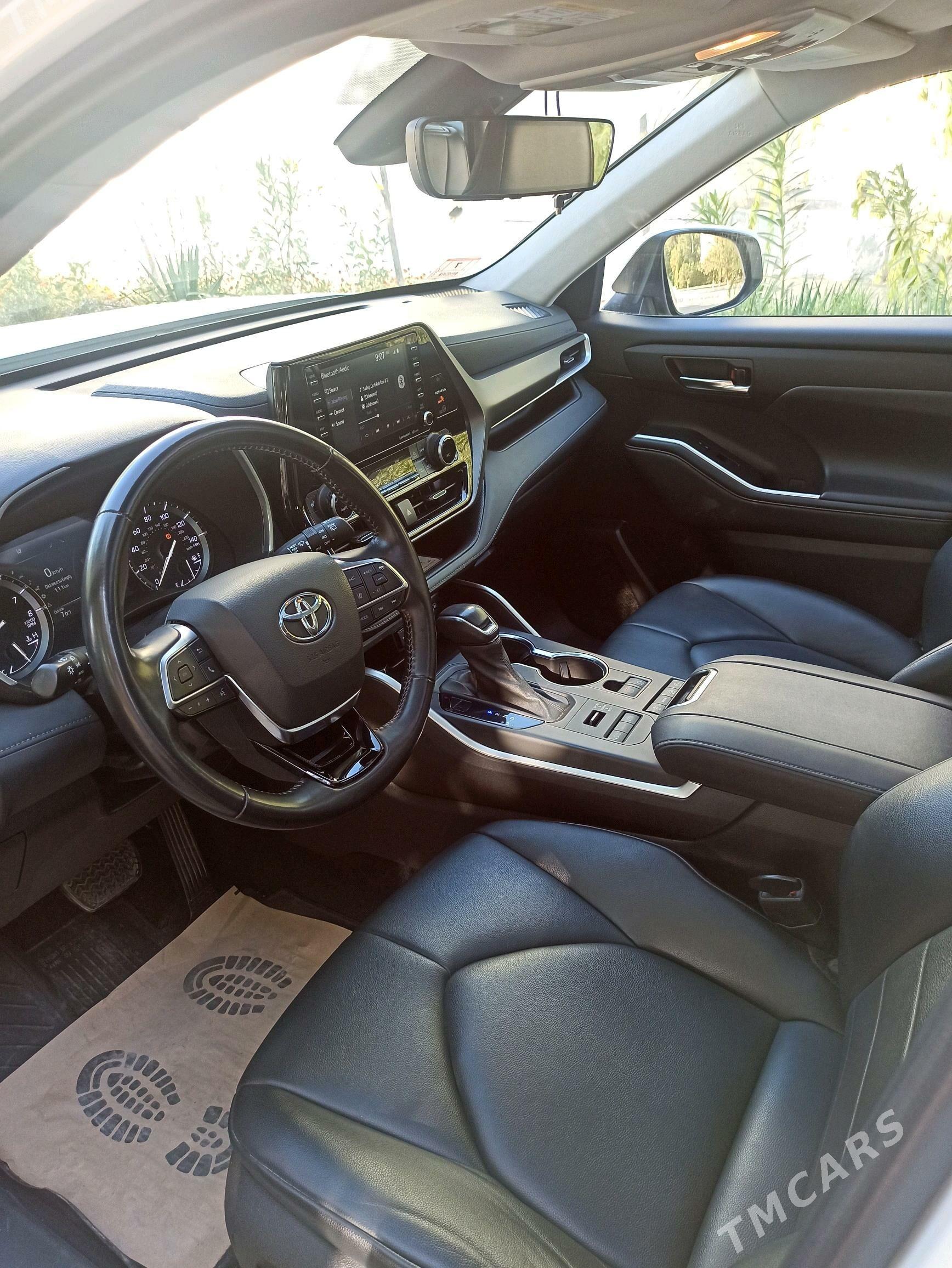 Toyota Highlander 2021 - 590 000 TMT - Ашхабад - img 6