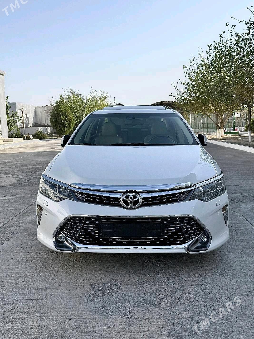 Toyota Camry 2017 - 460 000 TMT - Aşgabat - img 5