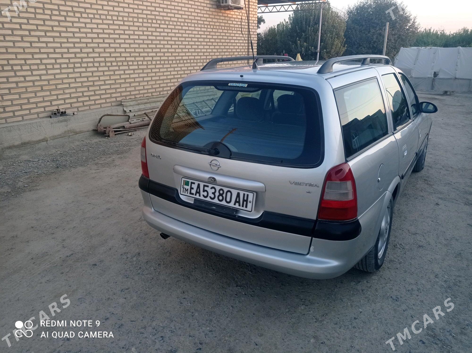 Opel Vectra 1997 - 65 000 TMT - Бахарден - img 5