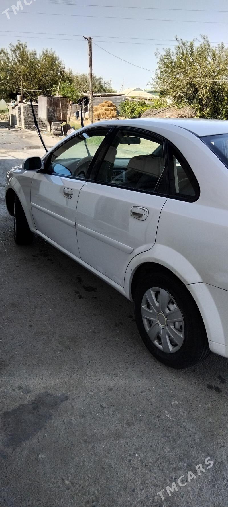 Chevrolet Lacetti 2003 - 54 000 TMT - Ашхабад - img 4