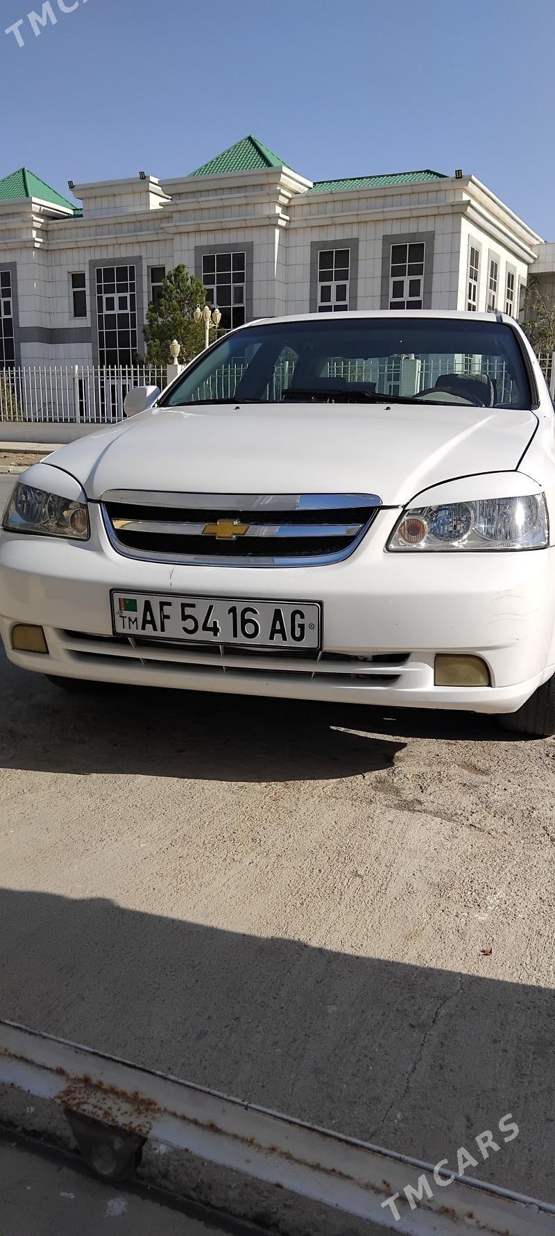 Chevrolet Lacetti 2003 - 54 000 TMT - Ашхабад - img 7