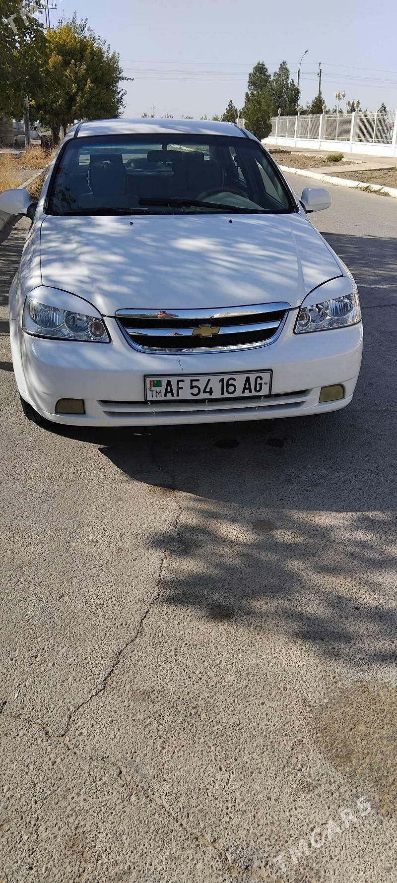 Chevrolet Lacetti 2003 - 54 000 TMT - Ашхабад - img 8