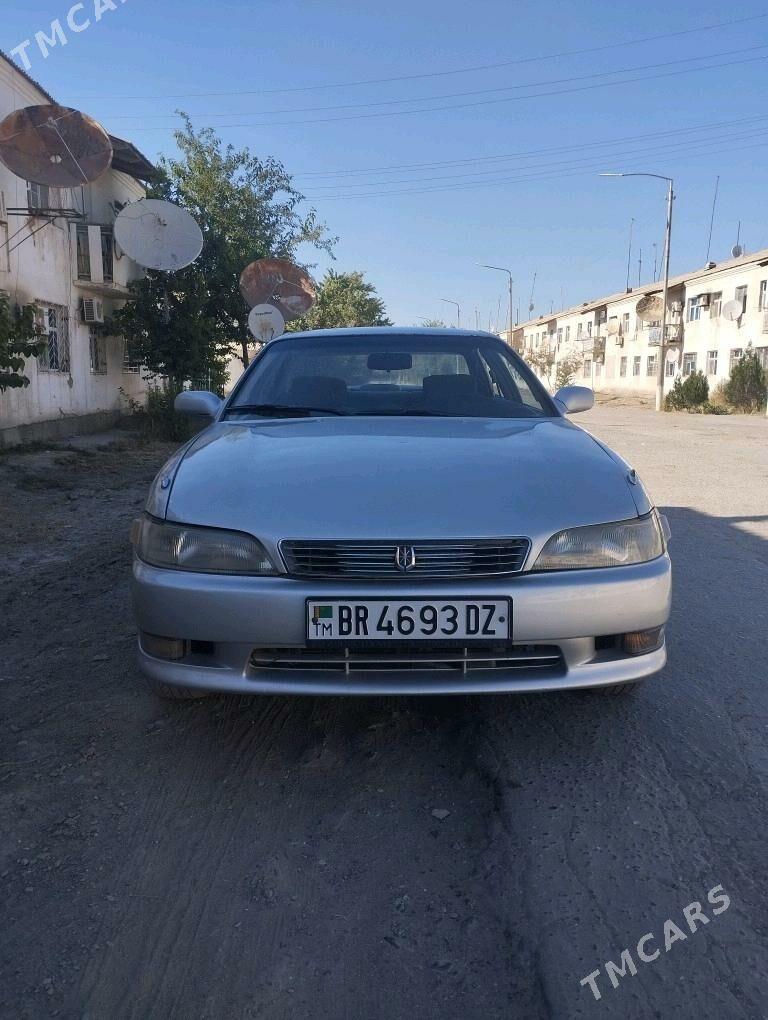 Toyota Mark II 1994 - 50 000 TMT - Дашогуз - img 6