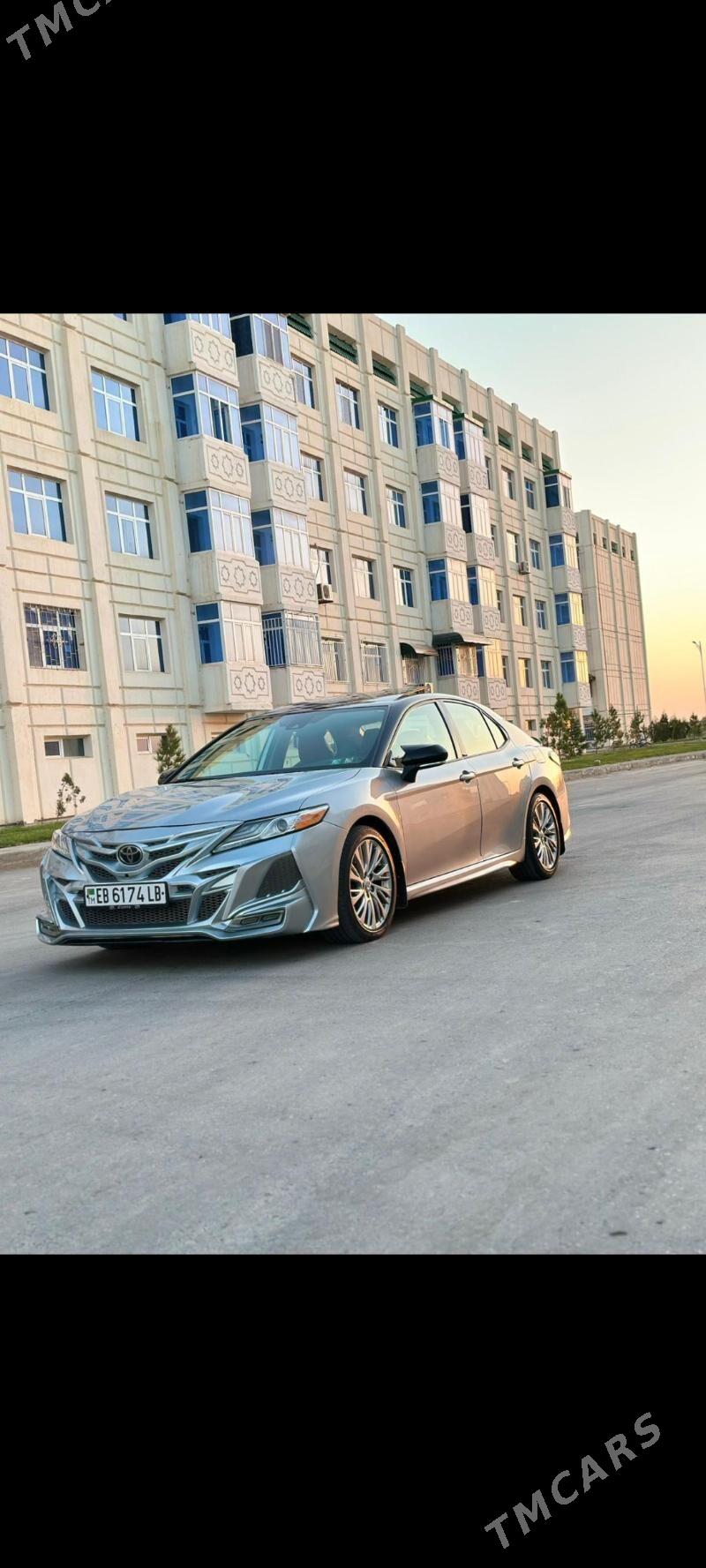 Toyota Camry 2020 - 380 000 TMT - Türkmenabat - img 4