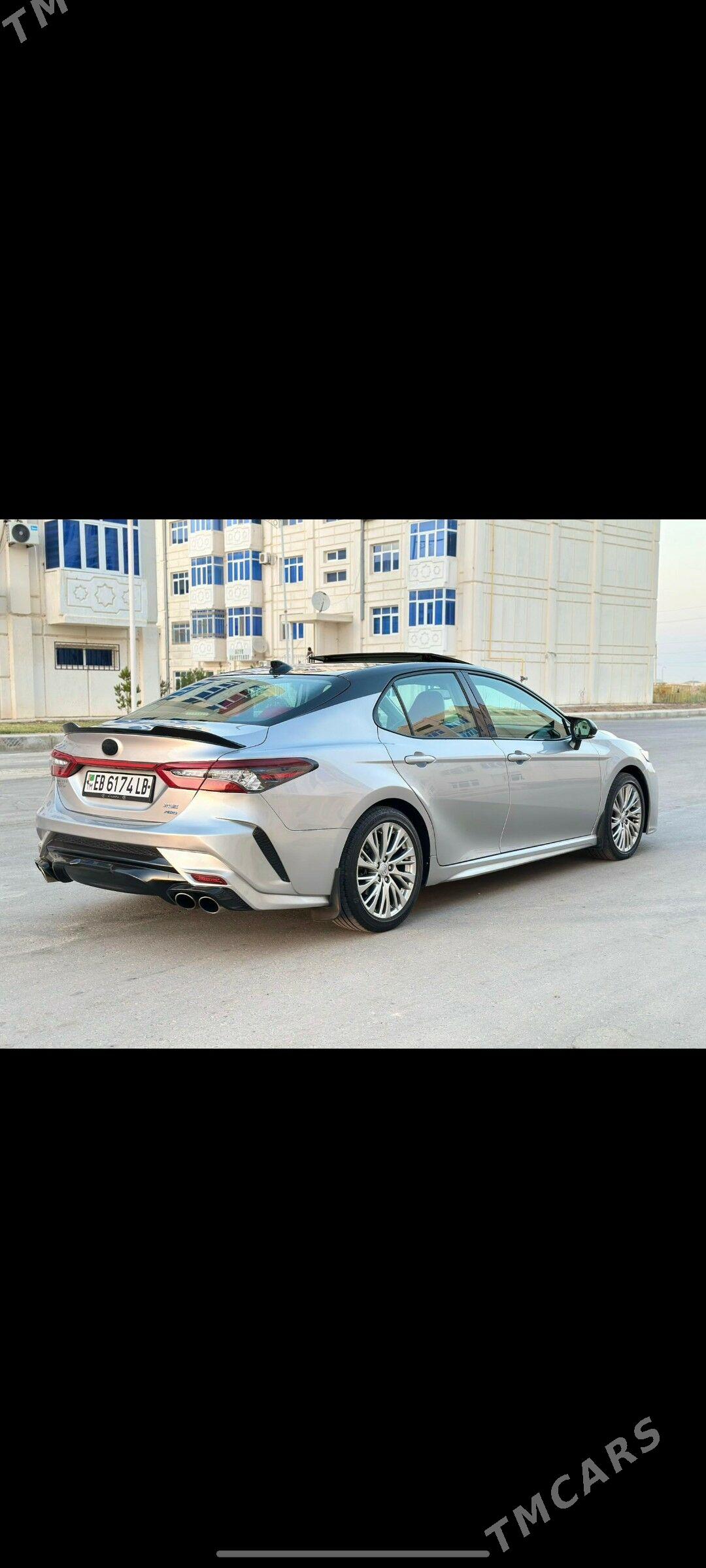 Toyota Camry 2020 - 380 000 TMT - Türkmenabat - img 2