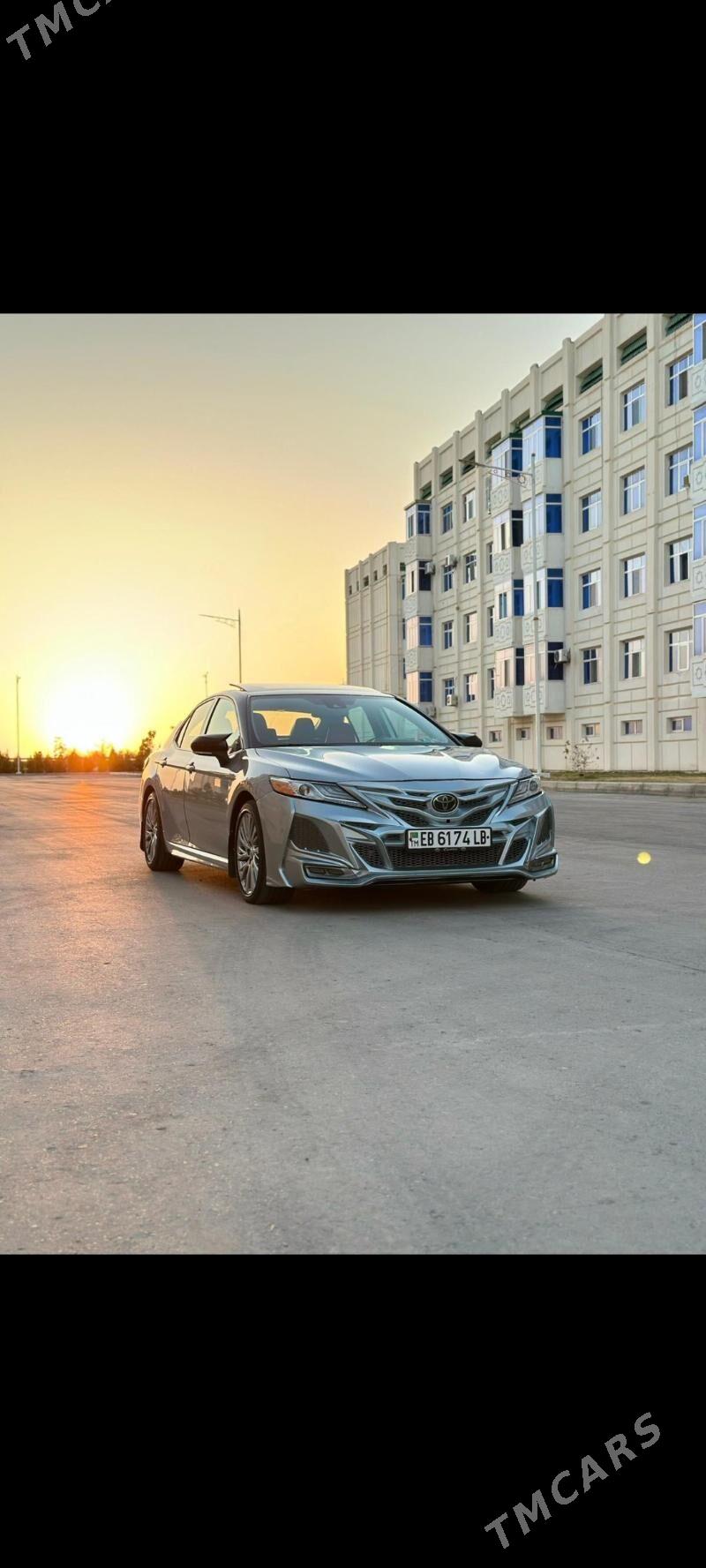 Toyota Camry 2020 - 380 000 TMT - Türkmenabat - img 6