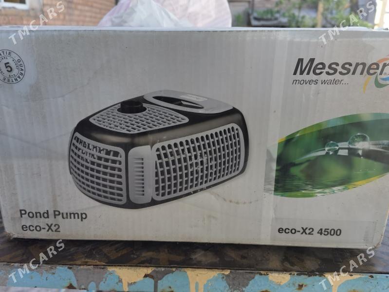 Насос для водопадов и фильтрац - Туркменабат - img 1