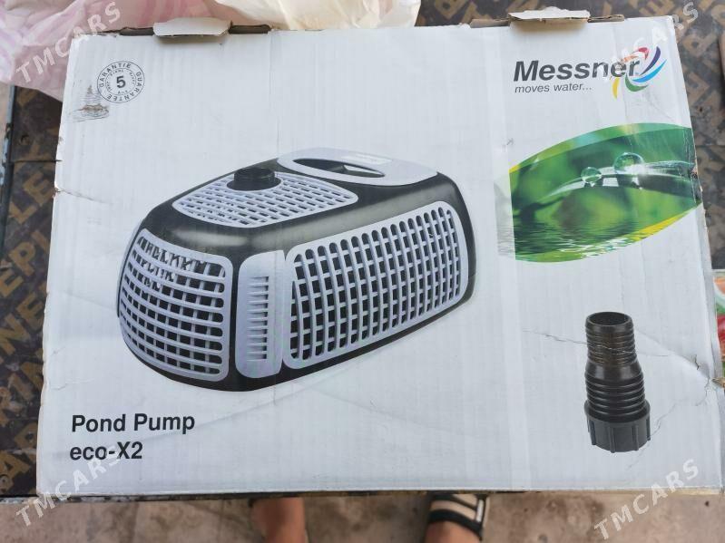 Насос для водопадов и фильтрац - Туркменабат - img 2