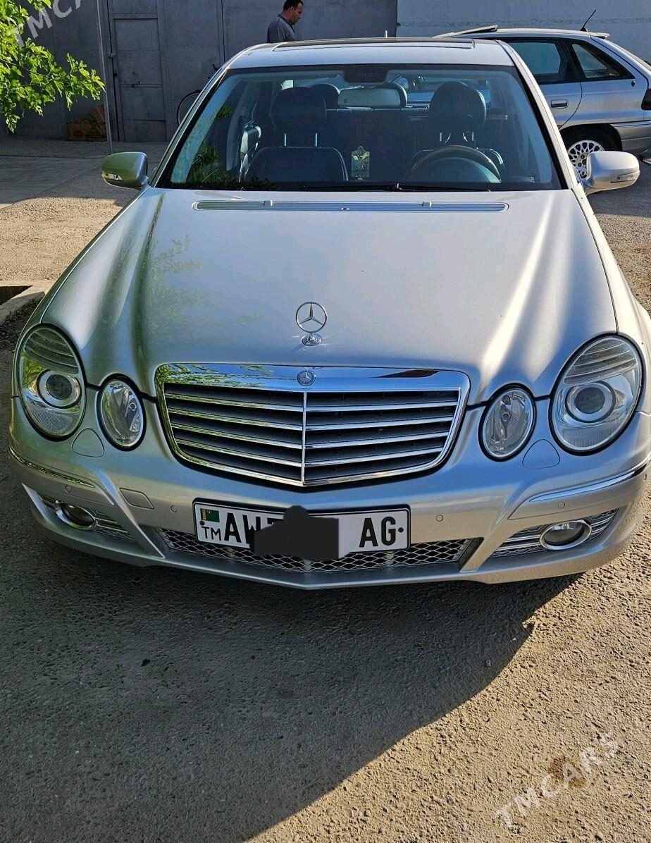 Mercedes-Benz E350 2008 - 230 000 TMT - Ашхабад - img 2