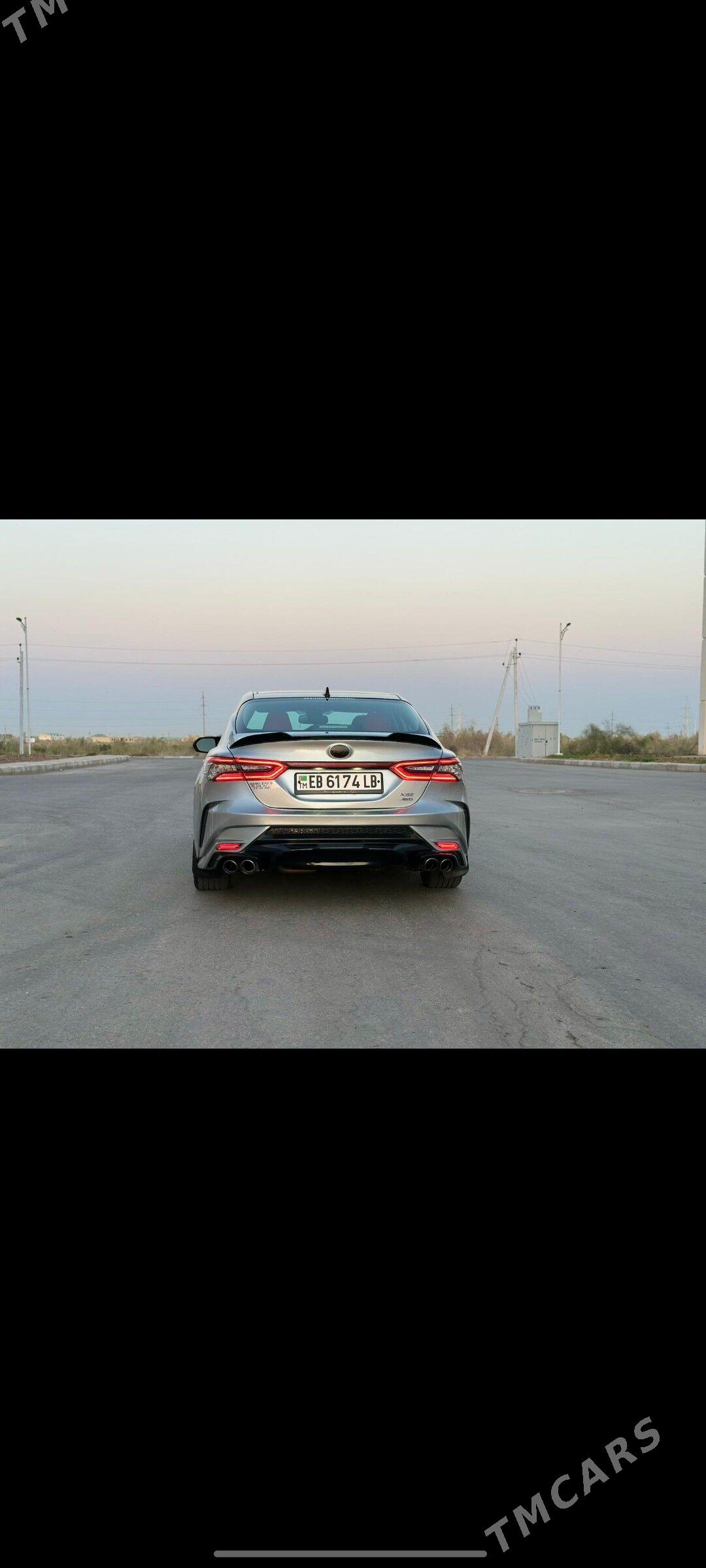 Toyota Camry 2020 - 380 000 TMT - Türkmenabat - img 7