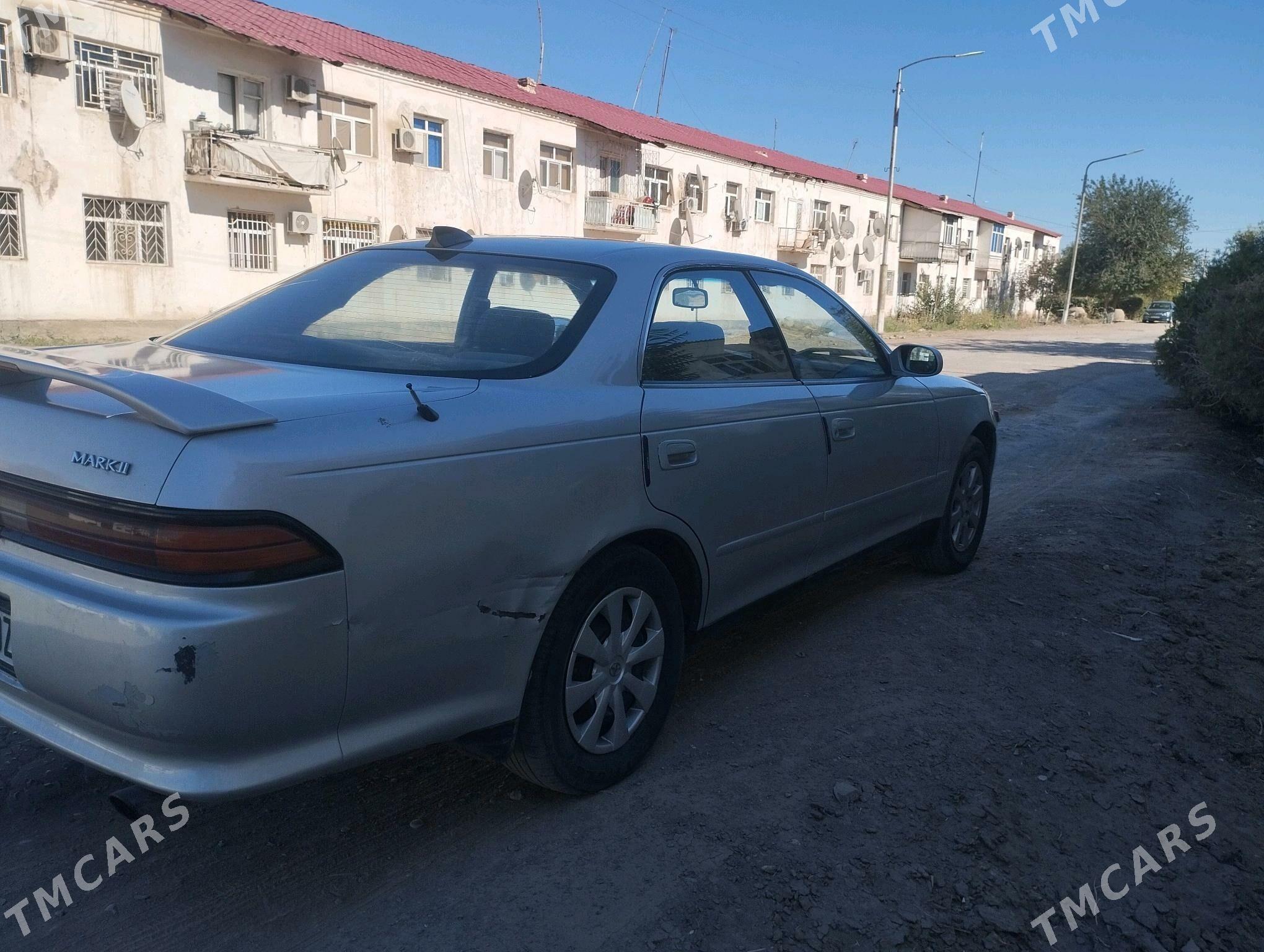Toyota Mark II 1994 - 50 000 TMT - Дашогуз - img 8