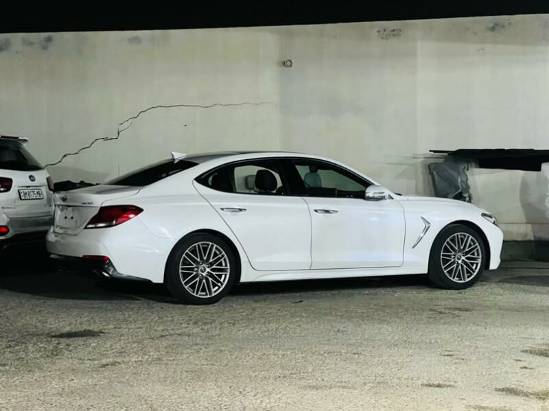 Genesis G70 2020 - 340 000 TMT - Мары - img 2