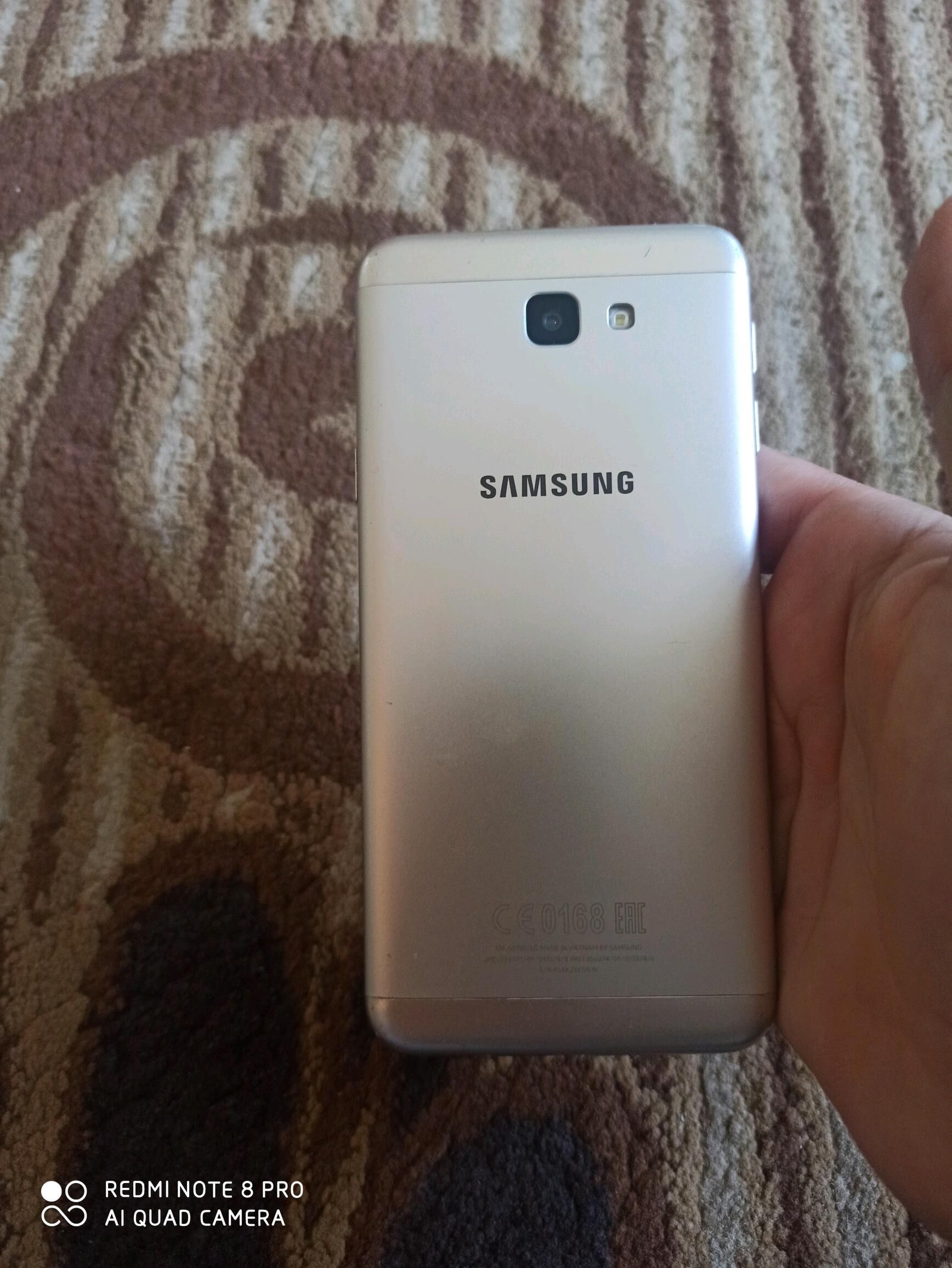 Samsung j5 prime - Aşgabat - img 2