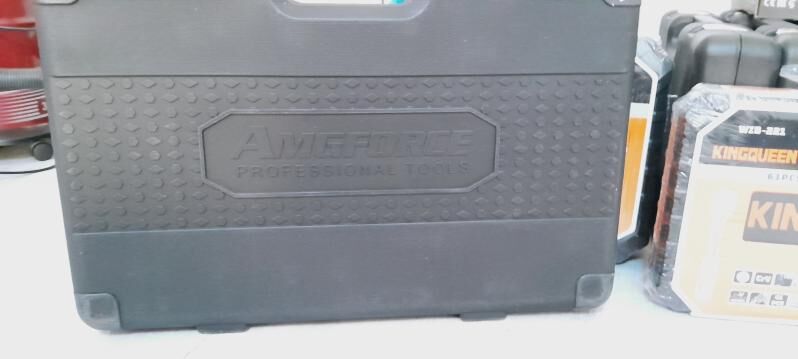 Taze nabor 202stuk Amg force 2 150 TMT - Balkanabat - img 3