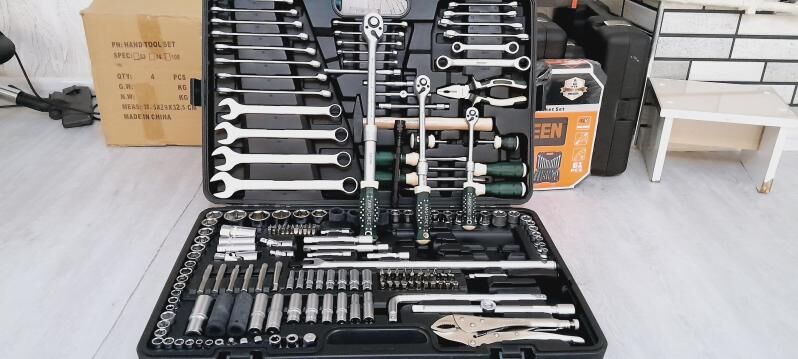 Taze nabor 202stuk Amg force 2 150 TMT - Balkanabat - img 5